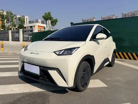 BYD Seagull 2023 — фото 1