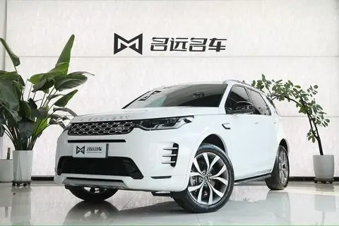 Land Rover 发现运动 2025