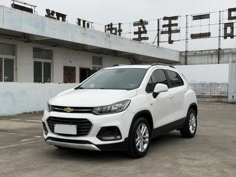Chevrolet 创酷 2017