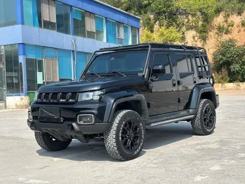 BAIC BJ40 2020 — фото 1