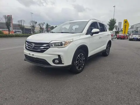 GAC GS4 2017