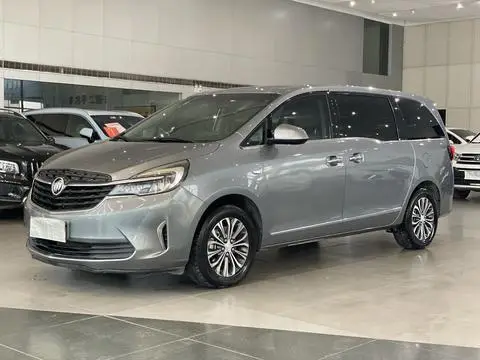 Buick GL8 2020