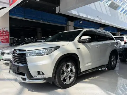 Toyota Highlander 2015