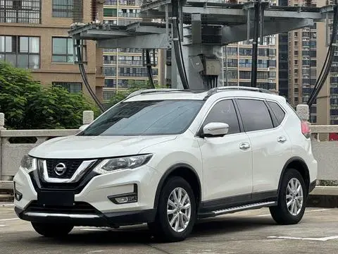 Nissan 奇骏 2017