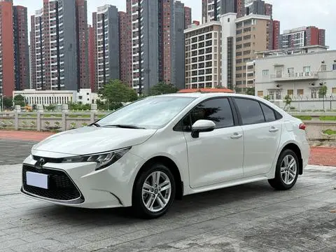Toyota 雷凌 2019