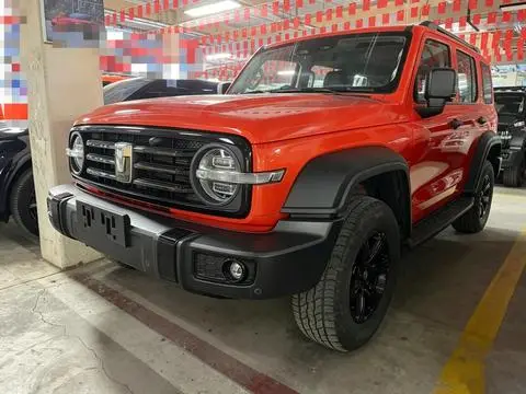 TANK 300 2021