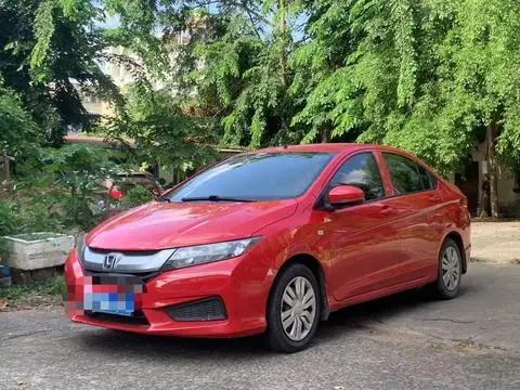 Honda 锋范 2015