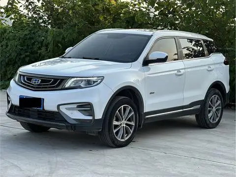 Geely 博越 2020