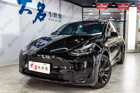 Tesla Model Y 2022 — фото 1