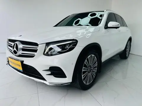 Mercedes-Benz GLC 2017
