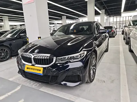BMW 3 Series 2021