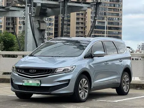 Geely JiajiPHEV 2019