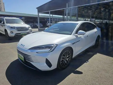 BYD Seal DM 2023