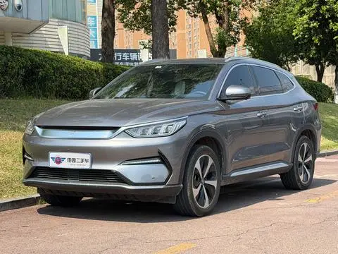 BYD 宋PLUS EV 2021