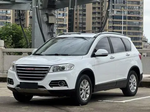 Haval H6 2018 — фото 1