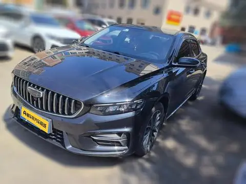 Geely Preface 2023