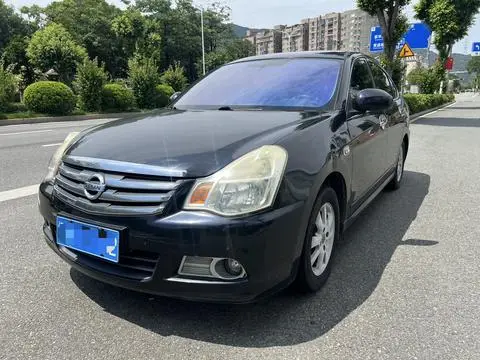 Nissan 轩逸 2016