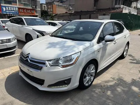 Citroën C4L 2014