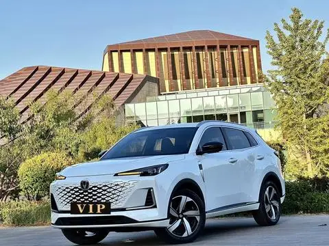 Changan CS55 PLUS 2024 — фото 1