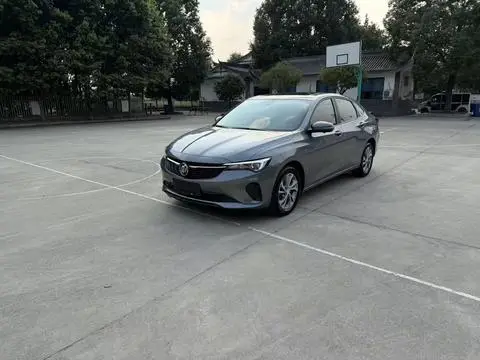 Buick 威朗 2022