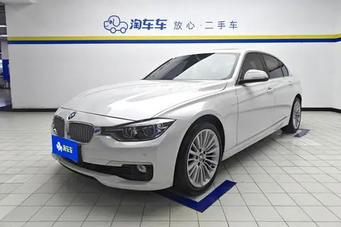 BMW 3 Series 2018 — фото 1
