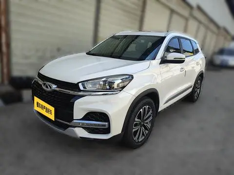 Chery 瑞虎8 2018