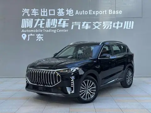 Jetour X70 PLUS 2025