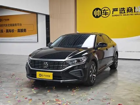Volkswagen Passat 2024