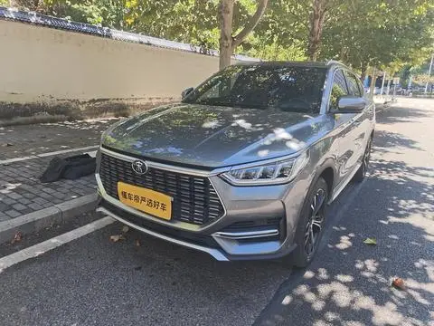BYD 宋PLUS 2020
