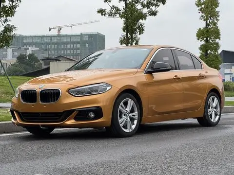 BMW 1 Series 2017