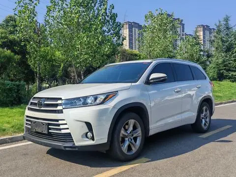Toyota Highlander 2018