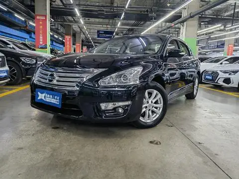 Nissan Teana 2013