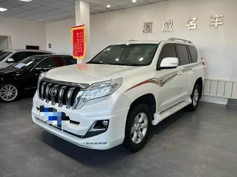 Toyota Prado 2014 — фото 1