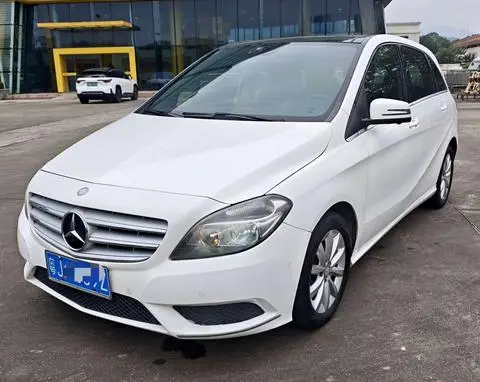 Mercedes-Benz B-Class 2012