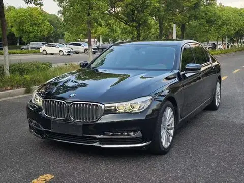 BMW 7 Series 2018