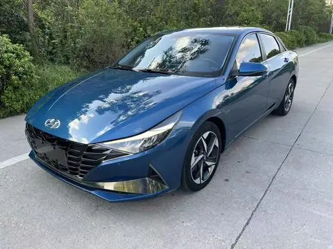 Hyundai Elantra 2021