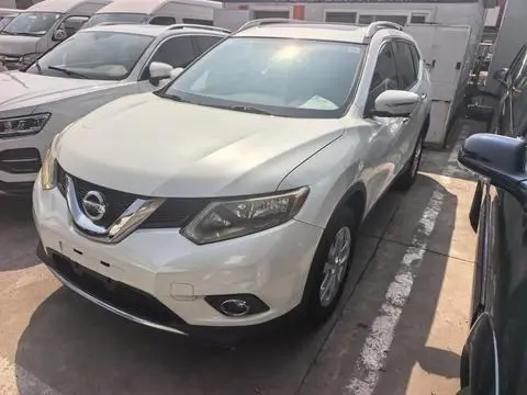 Nissan 奇骏 2016