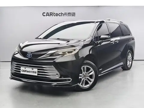 Toyota 赛那 2021