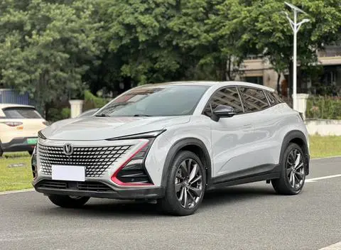 Changan UNI-T 2020