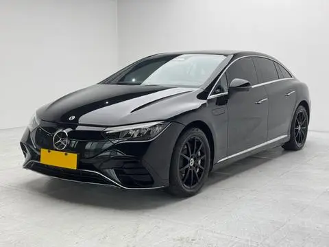 Mercedes-Benz EQE 2022