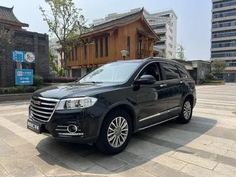 Haval H6 2015