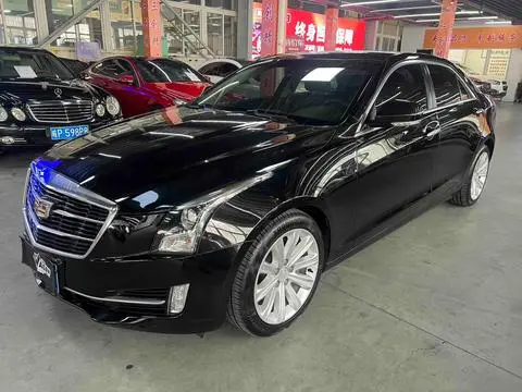 Cadillac ATS-L 2017