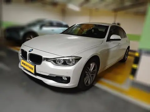 BMW 3 Series 2016 — фото 1