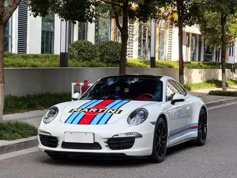 Porsche 911 2013