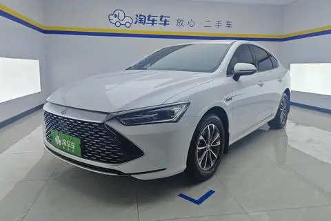 BYD 秦PLUS DM 2024