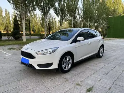 Ford Focus 2018