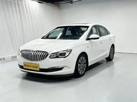 Buick Excelle GT 2016