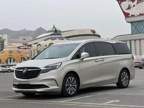 Buick GL8 2022