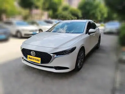 Mazda 3 昂克赛拉 2022 — фото 1