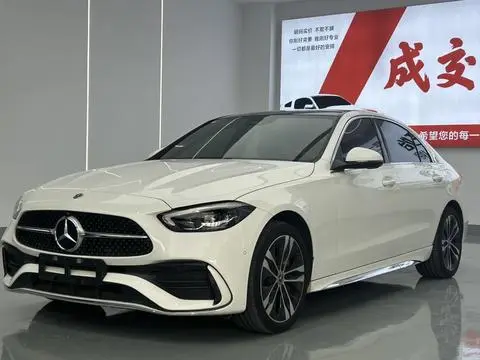 Mercedes-Benz C-Class PHEV 2023